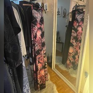 Women summer floral dress
